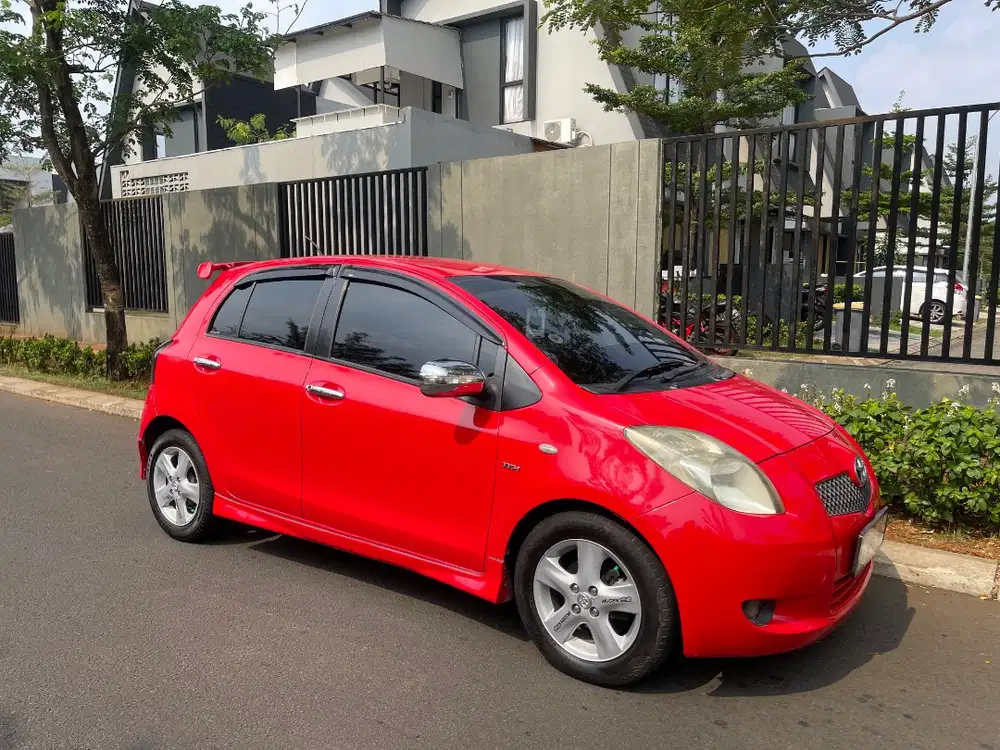 Toyota Yaris E matic 2006/2007 City 2008 Bt Honda Jazz 2009, 2010 2005