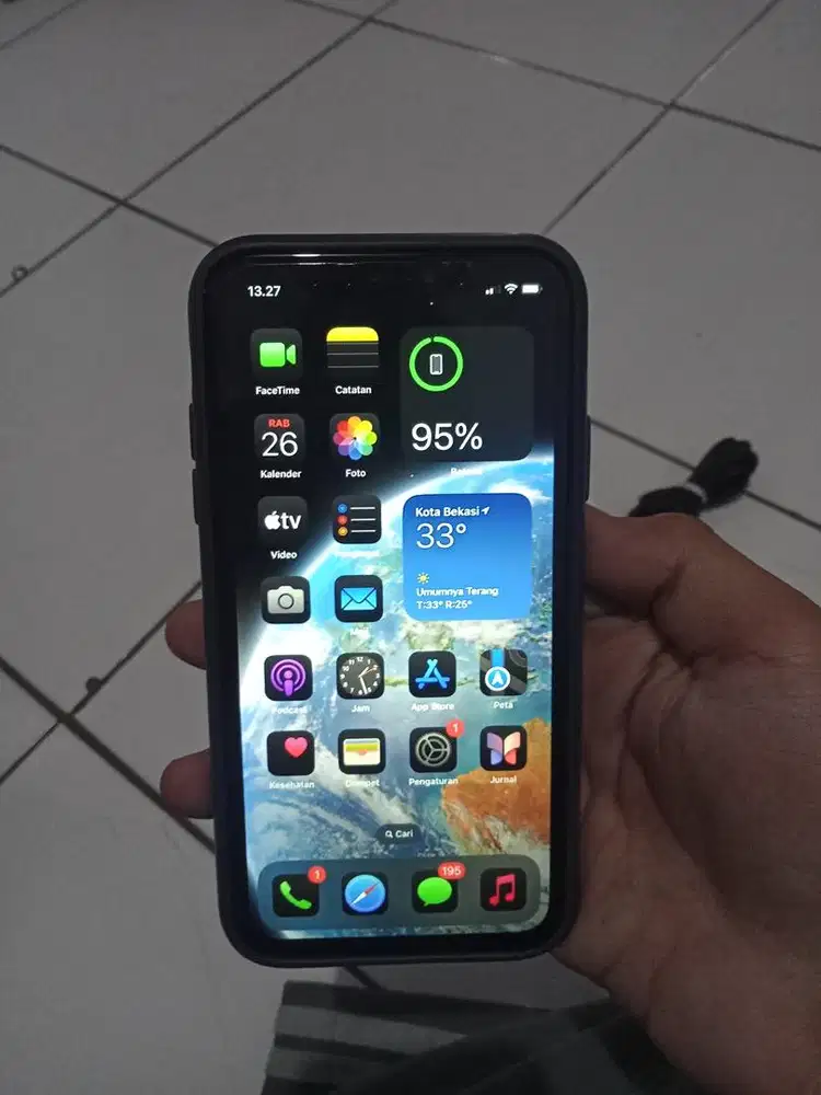 Iphone xr 128gb inter