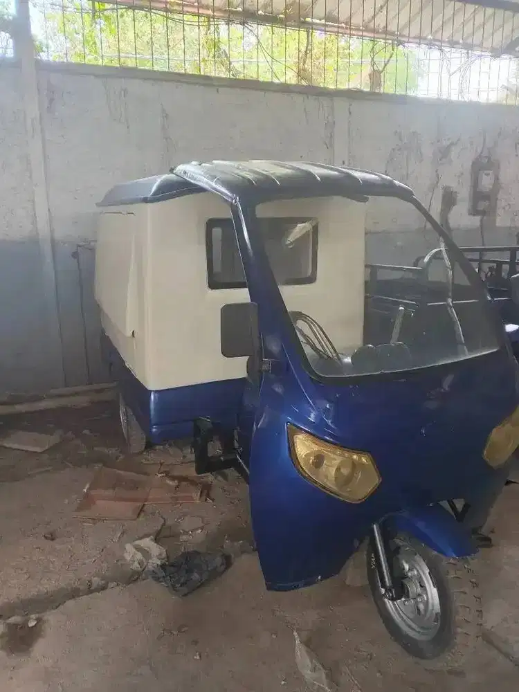 Roda tiga 200 cclong