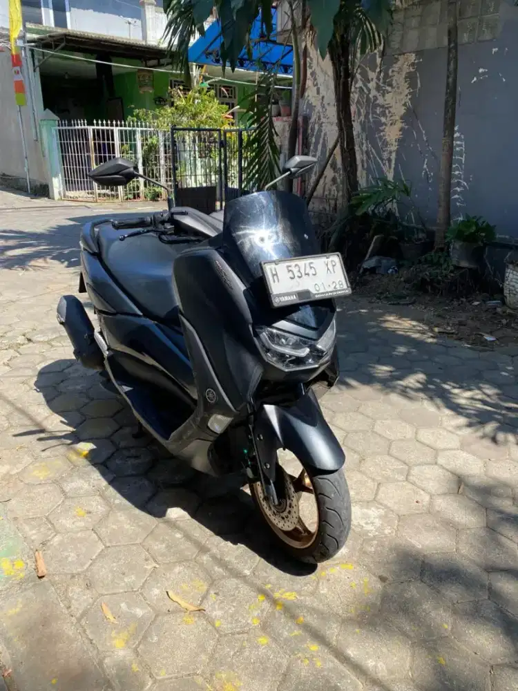 Yamaha Nmax 2022