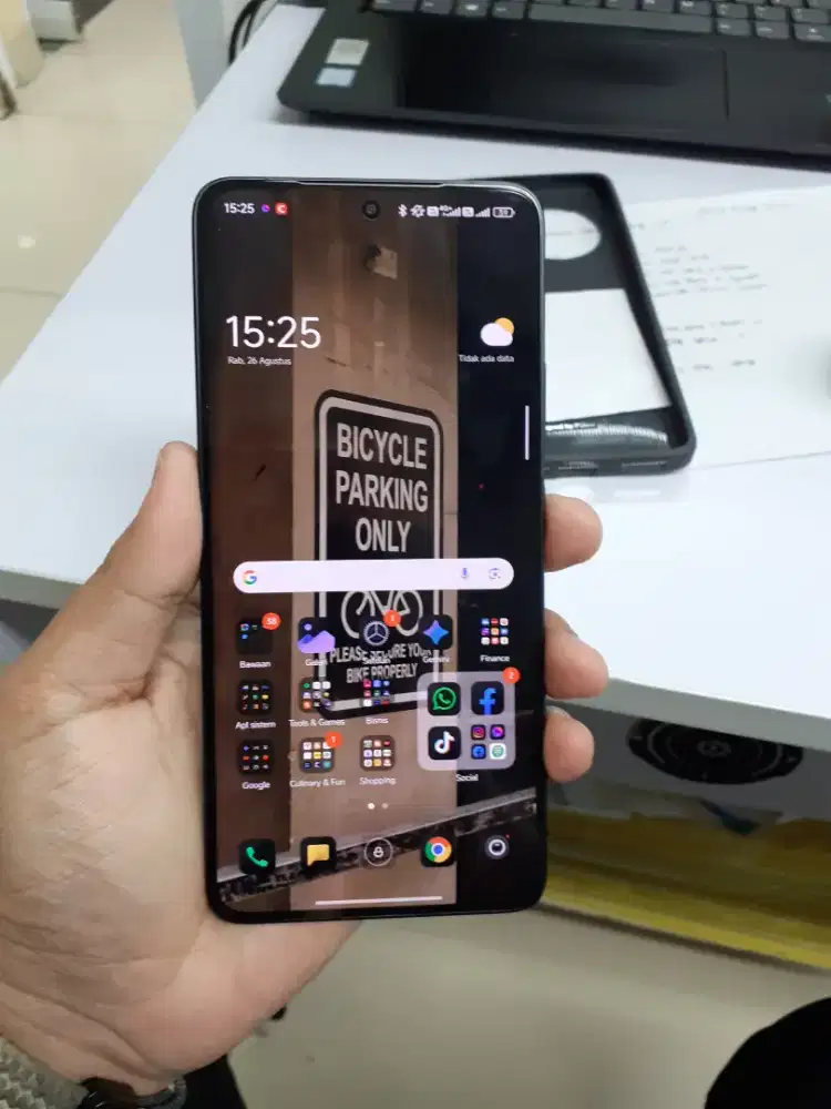 Poco F7 Ultra Fullset 12/256