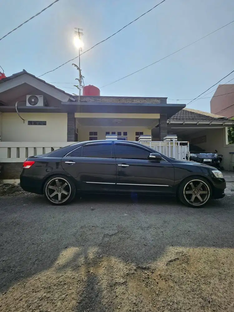 Toyota Camry V 2.4 Matic 2007