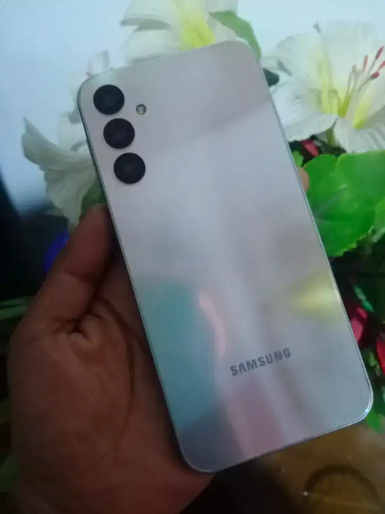 SANSUNG A24 8/128 HAPE CASAN AJA TERMURAH