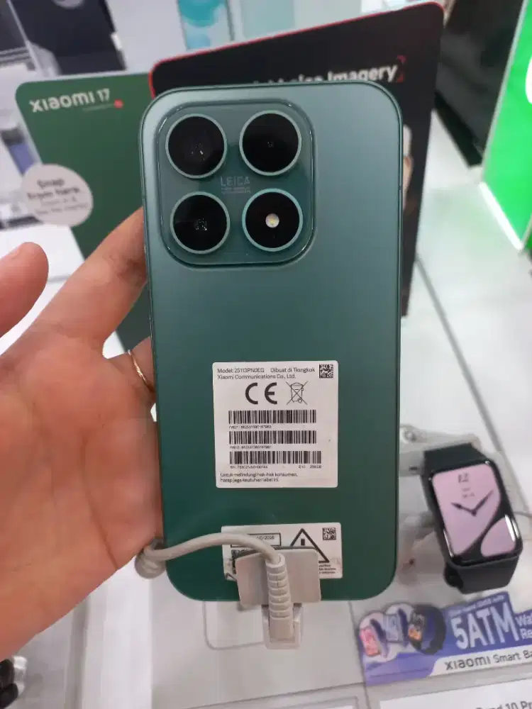 PROMO CICILAN XIAOMI 17