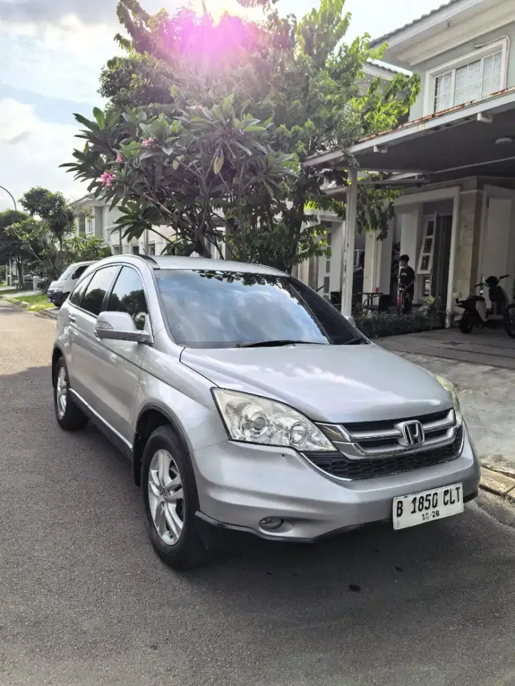 CR-V 2010 automatic