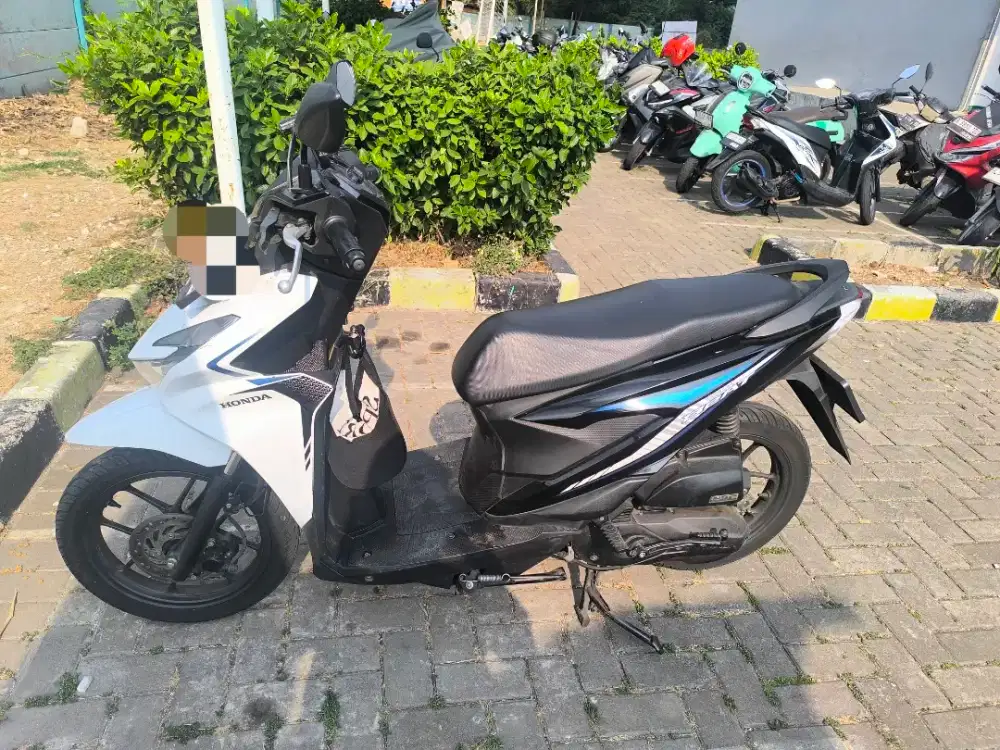 HONDA BEAT CBS 2025