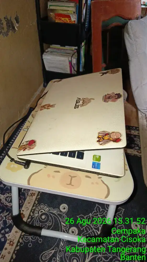 Asus A450L Intel Core I5, NVIDIA 2 GB, RAM 12 GB