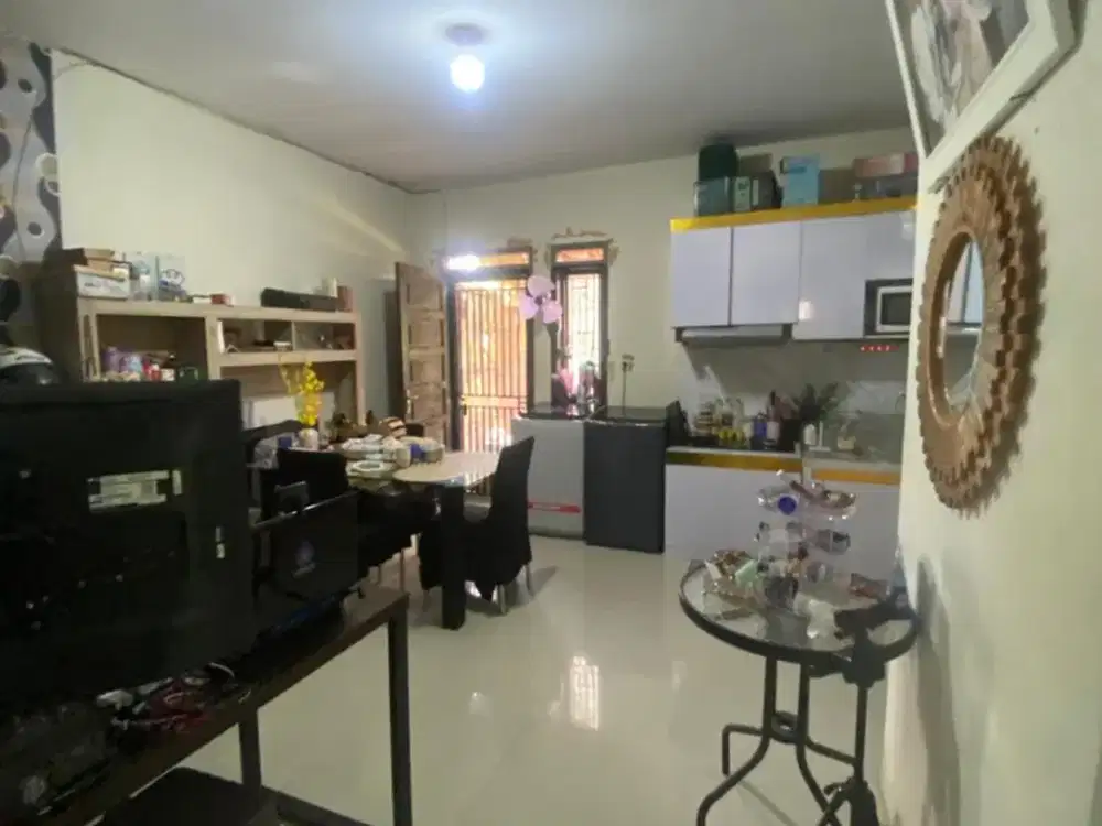 For Sale Rumah Murah di Komplek Cisaranten Kulon, Tenang , Nyaman , Keamanan 24 Jam