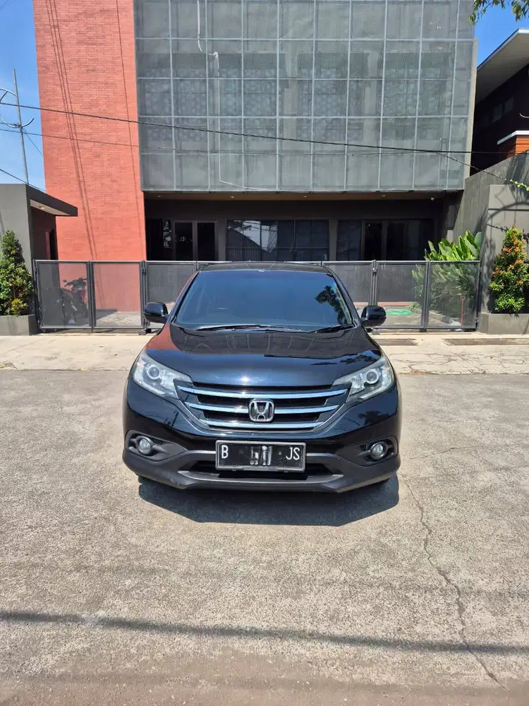 Honda CR-V 2.4 Prestige Automatic 2013