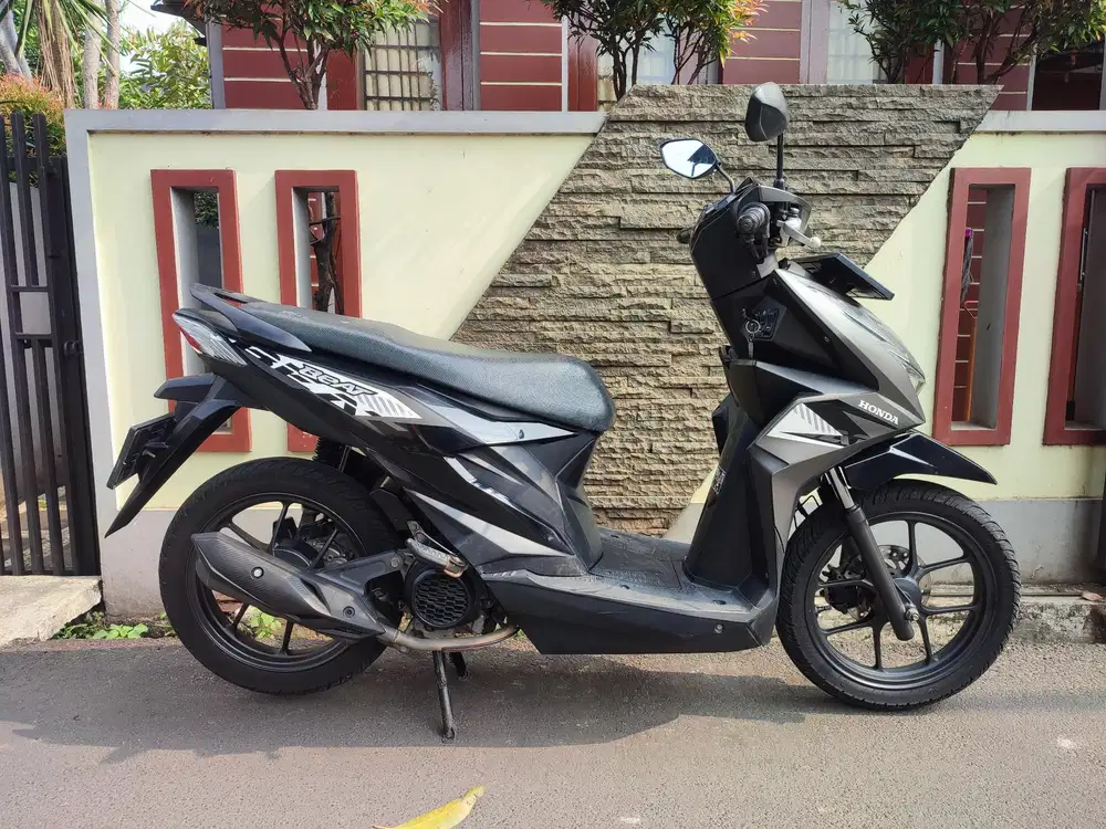 READY BEAT NEW TAHUN 2023 PLAT TANGSEL