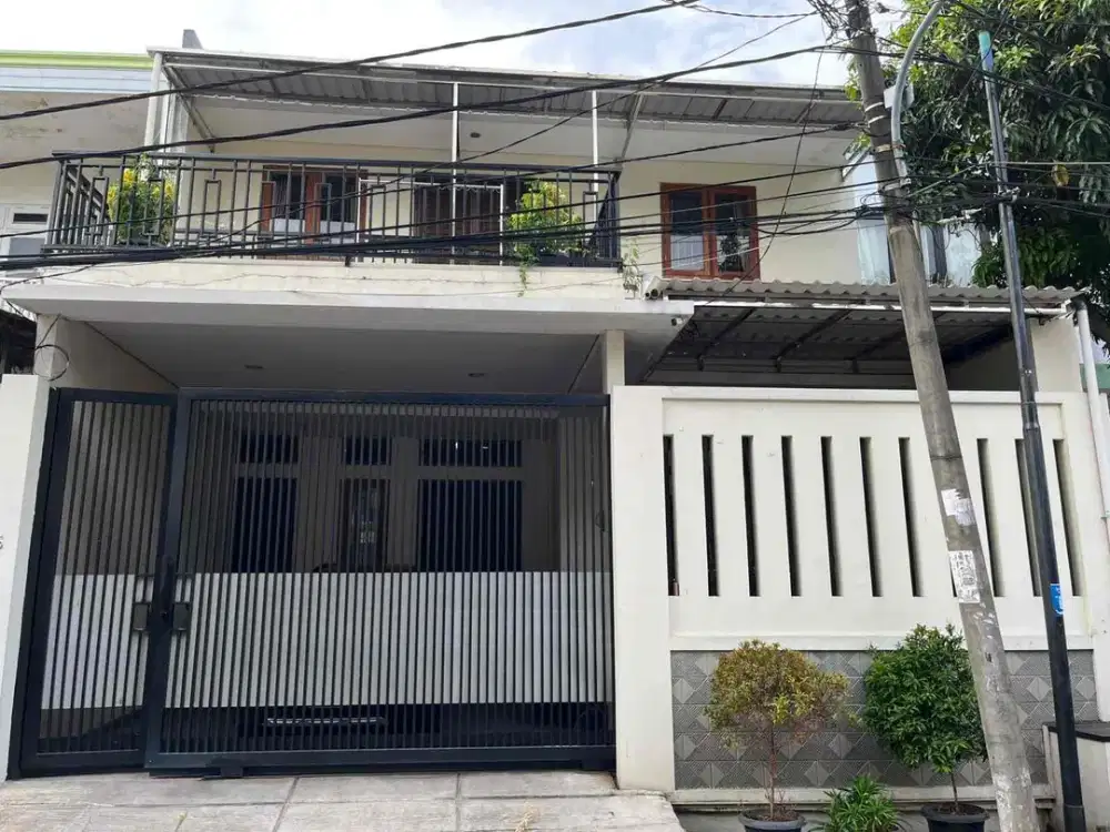 Rumah 2 Lantai di Walang Baru Koja Jakarta Utara
