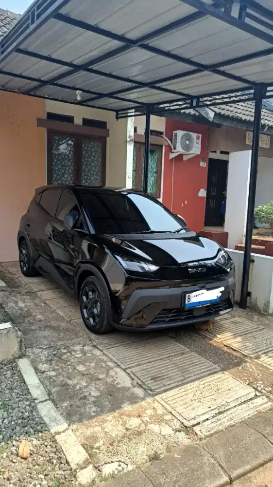 Sewa Mobil Listrik BYD Atto1 + Driver