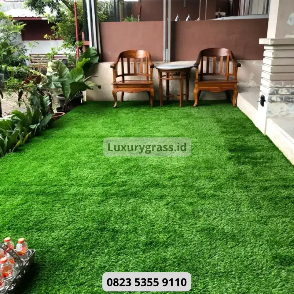 Supplier Rumput Sintetis Bogor – Harga Grosir & Proyek