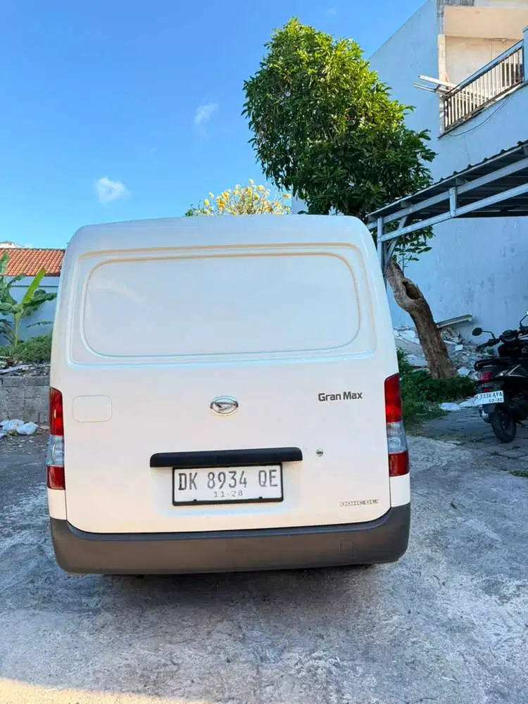 Daihatsu Gran max 2023 Bensin