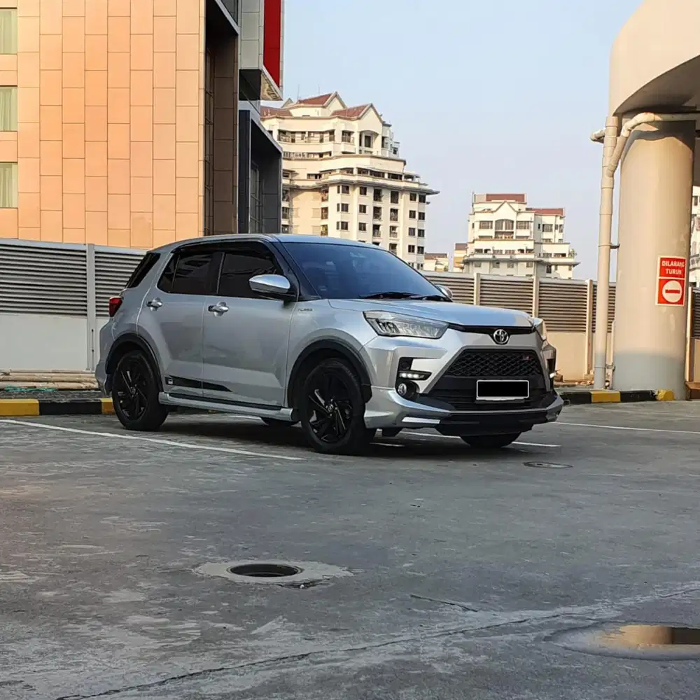 RAIZE GR SPORT TSS 1.0 2021