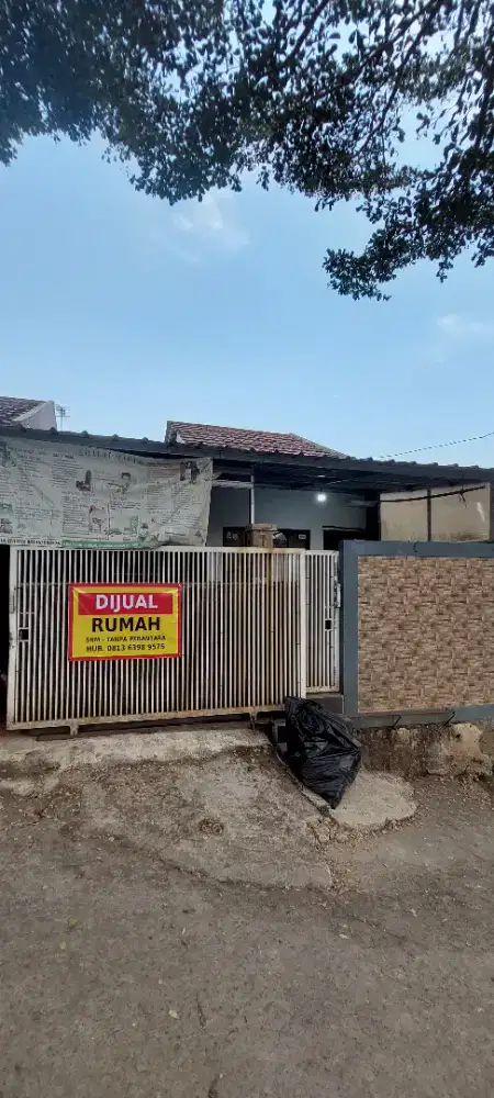Dijual Rumah suasana berasa villa,  dan lingkungan Kondusif dan aman