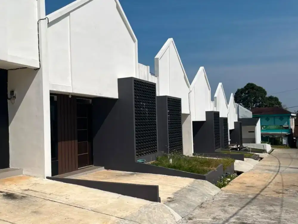 UANG BULANAN HABIS UNTUK SEWA? SAATNYA PUNYA RUMAH SENDIRI DI AKASAHILL RESIDENCE!