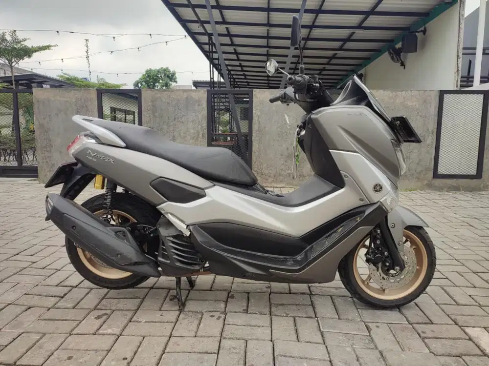 READY NMAX OLD TAHUN 2018