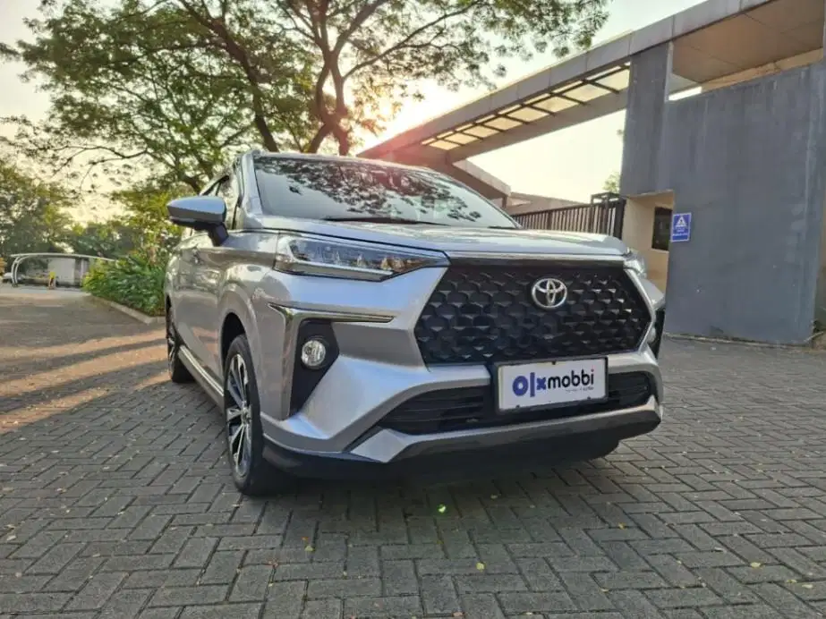 DP 5% Toyota Avanza 1.5 Veloz Q TSS Bensin-AT 2023 CRZCB