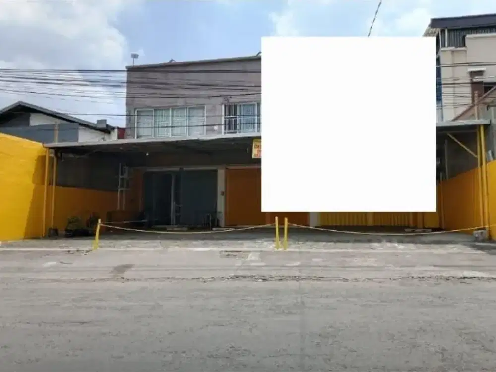Nego Nego Gudang + Ruko Kuwukan Surabaya Barat