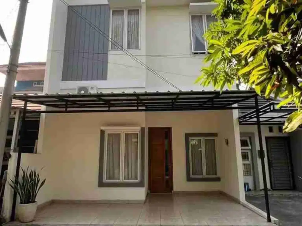 Dijual Cepat Rumah di Taman Juanda Bekasi Timur