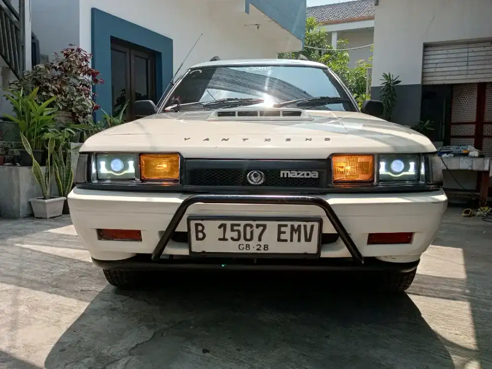 Vantrend 1994 Istimewa