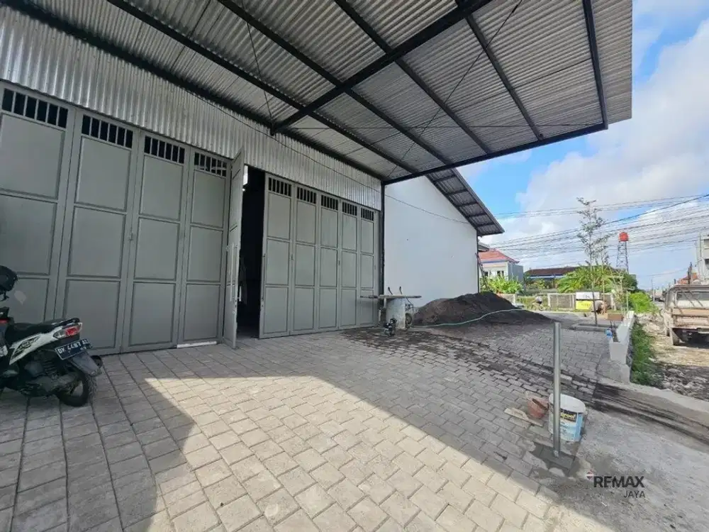 Strategic Commercial Space For Rent In Denpasar Barat