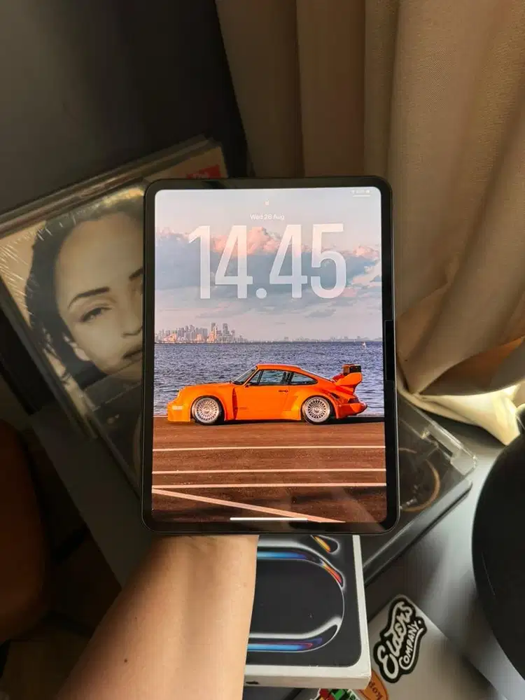 ipad pro M5 512gb wifi only ibox