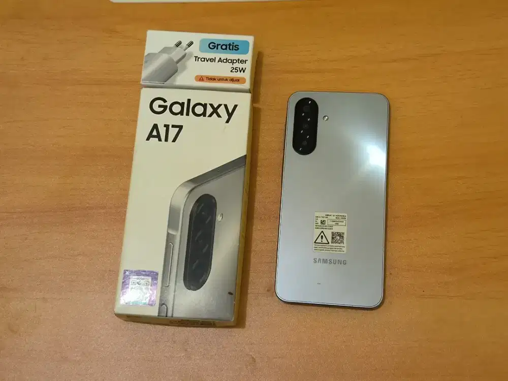 Samsung A17 8/256