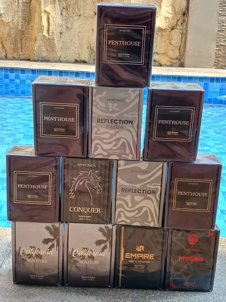 mykonos 50 ml segel