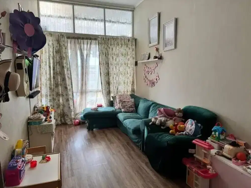 FOR SALE, Rumah Minimalis dalam Hunian Eklusive di Cluster Paradise Regency Antapani Kota Bandung.