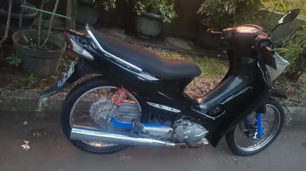 Suzuki smash 110
