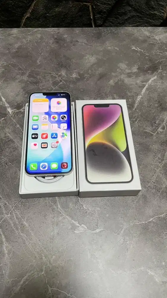 IPHONE 14 PLUS 128GB LIKE NEW