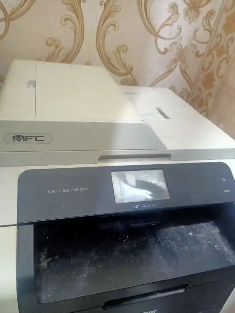 Printer Laser Warna Brother MFC-9330CDW All-in-One Wireless Wifi