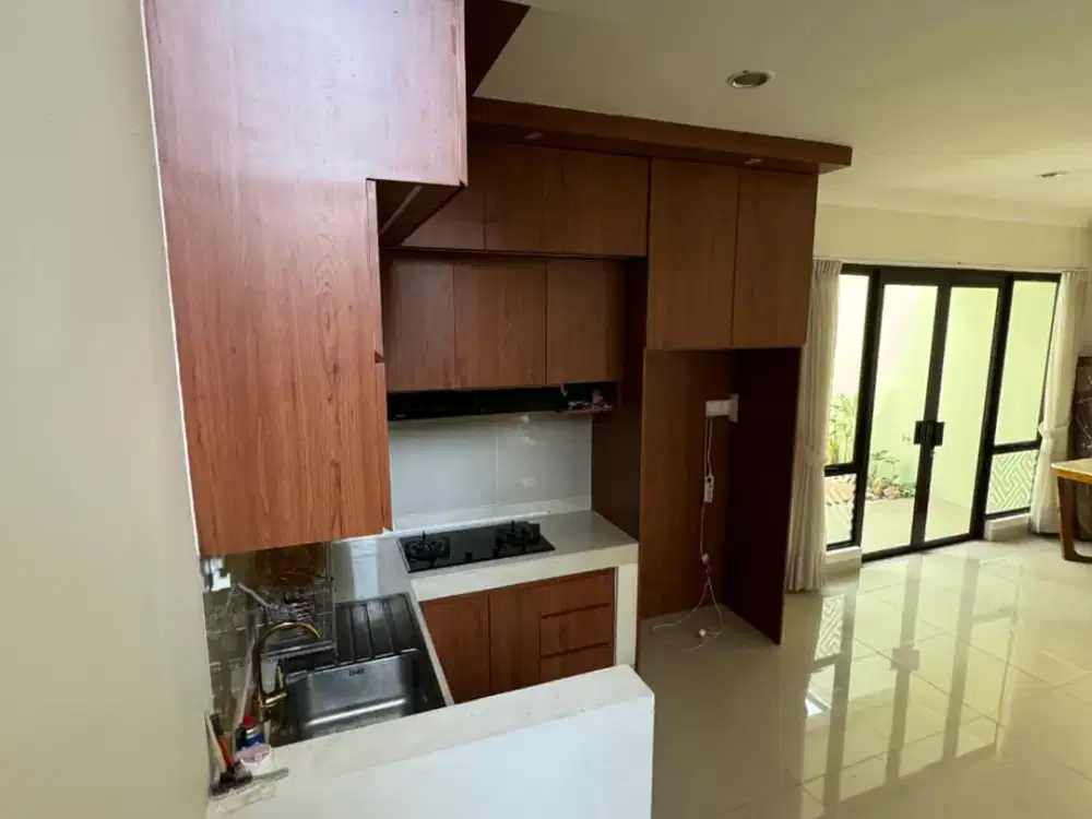 Termurah Rumah Minimalis Podomoro Park Bandung Cluster Amagriya Semi Furnish Stt Telkom Tol Buah Batu