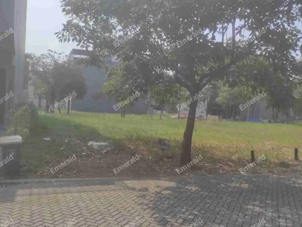 DIJUAL CEPAT Kavling Green Lake City
