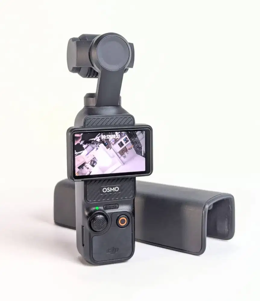 DJI Osmo Pocket 3 Unit Only Second Like New Mulus Kamera Vlogger