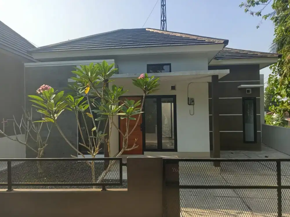 JUAL CEPAT RP435 JUTA! RUMAH HOOK BARU DEKAT UMY, BOOKING RP5 JUTA