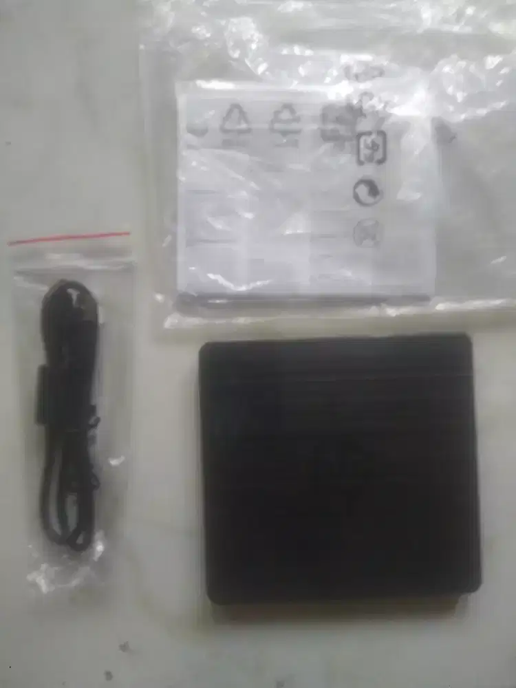 HP USB DVD RW Eksternal