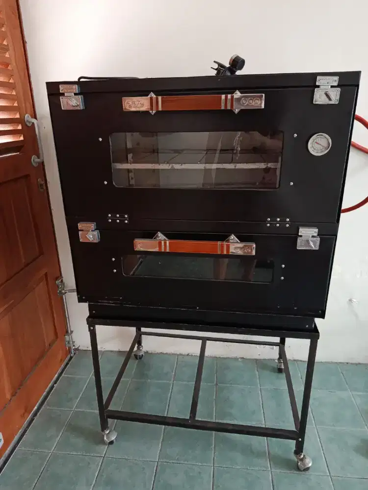 For sale oven gas