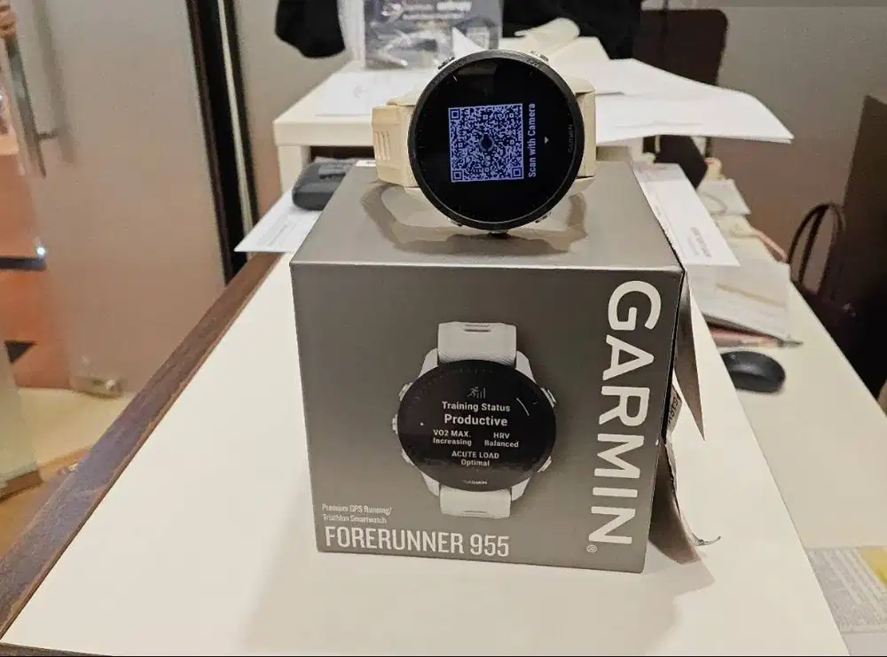 Garmin Forerunner 955 Solar