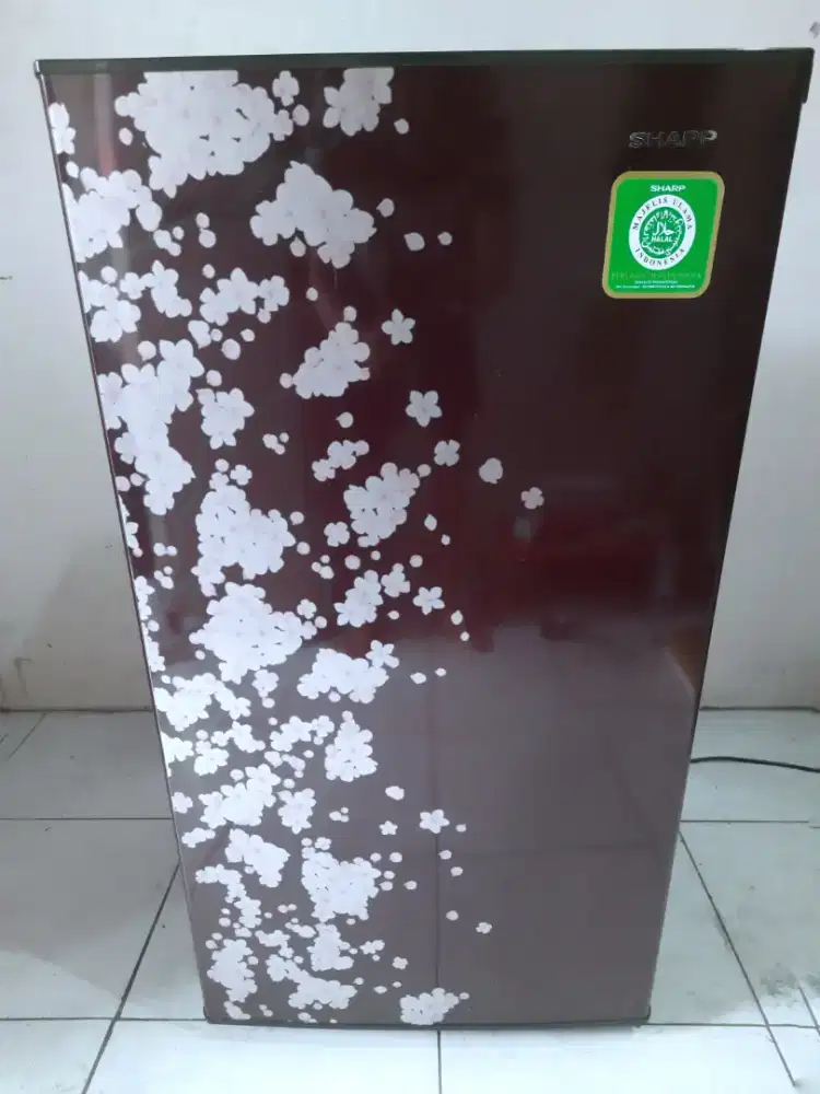 kulkas SHARP 1 PINTU
