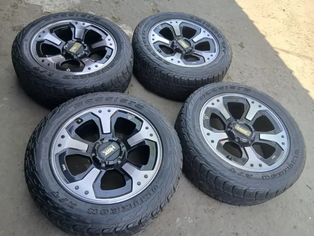 Velg plus ban  ring 20 pcd 6x139