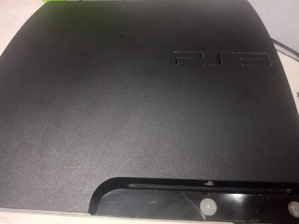 PlayStation 3 bekas