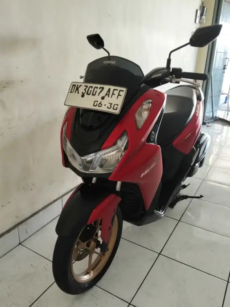 Yamaha. Lexy. 155 2024 cash. Bali dharma. Motor