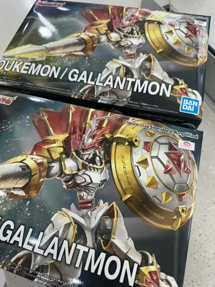 DIJUAL FIGURE DIGIMON