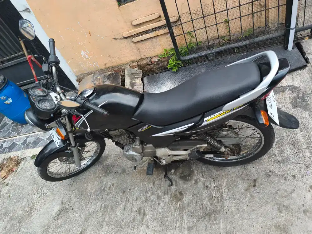 Honda Megapro Primus 2006 Siap Pakai