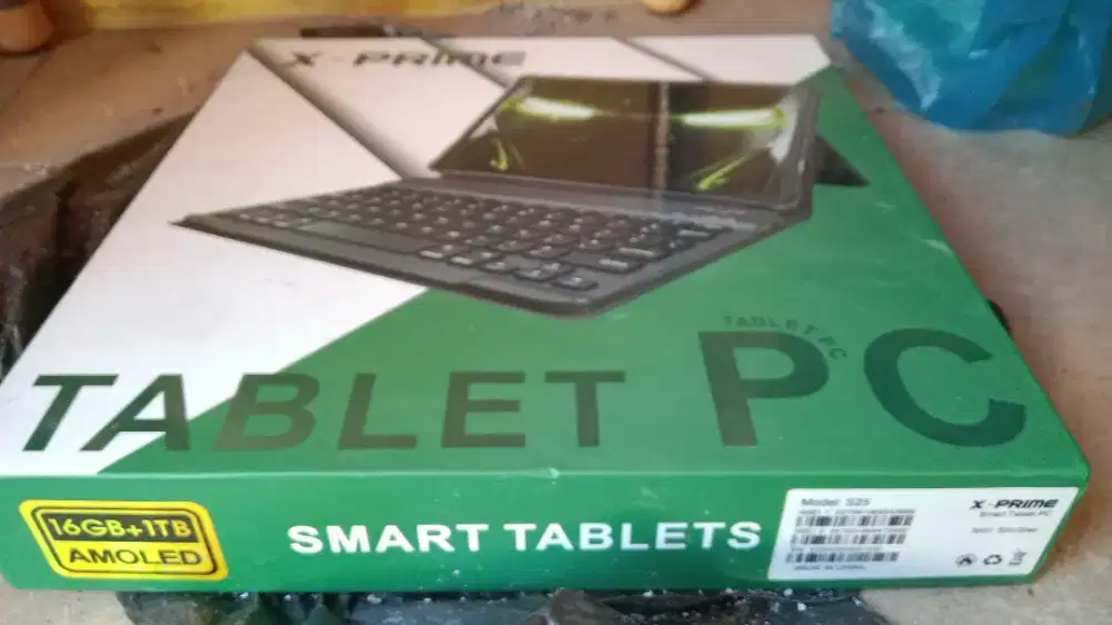 Tablet PC X-Prime