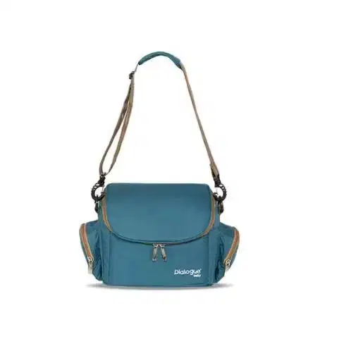 COOLER BAG (FREE ICE GEL) PRESTIGE SERIES DGC1020 - DIALOGUE BABY