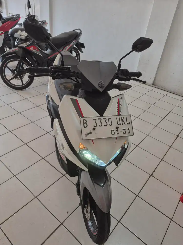 AEROX 125 2016 OKe